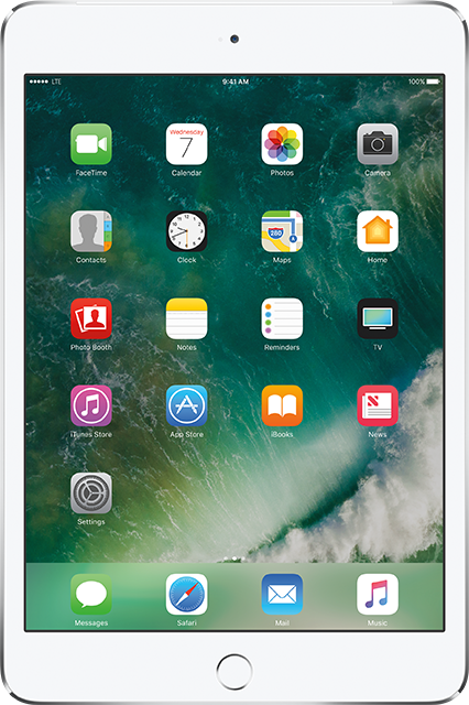 iPad mini 4 - Buy & Review Apple Tablet - AT&T